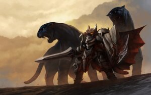 Rating: Safe Score: 0 Tags: ambiguous_gender armor cape clothing cloud domestic_cat e621 fangs felid feline felis feral glowing glowing_eyes gugu_(monkey) mammal melee_weapon open_mouth outside pantherine sky solo sword tail teeth wallpaper weapon wind User: bunchy7s