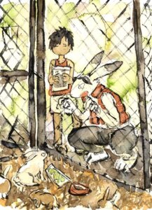Rating: Safe Score: 0 Tags: against_fence against_surface anthro awkward bodily_fluids cage chain-link_fence domestic_pet e621 eyewear fence feral food furries_with_pets goggles group human humor kazuma_ikezawa king_kazma kneeling lagomorph leporid male mammal mutsukemo outside painting_(artwork) paws rabbit sad salad summer_wars tears traditional_media_(artwork) traditional_painting_(artwork) traditional_watercolor_(artwork) watercolor_(artwork) young User: bunchy7s Rating: Safe Score: 0 Tags: against_fence against_surface anthro awkward bodily_fluids cage chain-link_fence domestic_pet e621 eyewear fence feral food furries_with_pets goggles group human humor kazuma_ikezawa king_kazma kneeling lagomorph leporid male mammal mutsukemo outside painting_(artwork) paws rabbit sad salad summer_wars tears traditional_media_(artwork) traditional_painting_(artwork) traditional_watercolor_(artwork) watercolor_(artwork) young User: bunchy7s