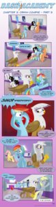 Rating: Safe Score: 0 Tags: absurd_res avian beak blue_body blue_feathers blue_fur comic cutie_mark derpy_hooves_(mlp) dialogue digital_media_(artwork) e621 english_text equid equine feathered_wings feathers female feral fluttershy_(mlp) friendship_is_magic fur gilda_(mlp) group gryphon hair hasbro hi_res male mammal multicolored_hair my_little_pony mythological_avian mythological_creature mythological_equine mythology note pegasus rainbow_dash_(mlp) rainbow_hair sorc tail text wings yellow_body yellow_feathers User: bunchy7s