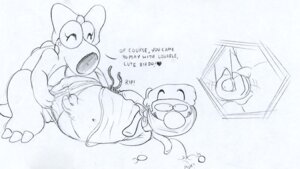 Rating: Explicit Score: 0 Tags: birdetta birdo female hope_(n_forever) human male mario mario_(series) nintendo rule34 scalie smooth_skin straight User: bunchy7s