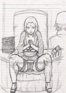 Rating: Explicit Score: 0 Tags: clitoris dildo drawing female maiki23 monochrome naruto naruto_(series) pussy rule34 sandals scan traditional_media tsunade x-ray User: bunchy7s