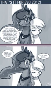 Rating: Safe Score: 0 Tags: blush comic derpy_hooves_(mlp) dialogue duo e621 electronics english_text equid equine eyes_closed feathered_wings feathers female feral friendship_is_magic hair hasbro headgear headphones headset horn horse john_joseco mammal my_little_pony mythological_creature mythological_equine mythology pony princess_luna_(mlp) sleeping text tumblr winged_unicorn wings User: bunchy7s Rating: Safe Score: 0 Tags: blush comic derpy_hooves_(mlp) dialogue duo e621 electronics english_text equid equine eyes_closed feathered_wings feathers female feral friendship_is_magic hair hasbro headgear headphones headset horn horse john_joseco mammal my_little_pony mythological_creature mythological_equine mythology pony princess_luna_(mlp) sleeping text tumblr winged_unicorn wings User: bunchy7s