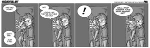 Rating: Questionable Score: 0 Tags: anthro arthur_mathews awkward blush closet comic conditional_dnp dialogue domestic_cat duo e621 english_text exclamation_point felid feline felis female greyscale hair human jollyjack kat_vance male mammal monochrome sequential_art side_view tail text User: bunchy7s