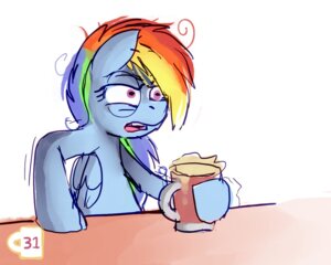 Rating: Safe Score: 0 Tags: blue_body blue_feathers blue_fur cider container cup drunk e621 equid equine feathered_wings feathers female feral friendship_is_magic fur furniture hair hasbro holding_container holding_cup holding_object karzahnii mammal multicolored_hair my_little_pony mythological_creature mythological_equine mythology open_mouth pegasus purple_eyes rainbow_dash_(mlp) rainbow_hair simple_background solo substance_intoxication table white_background wings User: bunchy7s Rating: Safe Score: 0 Tags: blue_body blue_feathers blue_fur cider container cup drunk e621 equid equine feathered_wings feathers female feral friendship_is_magic fur furniture hair hasbro holding_container holding_cup holding_object karzahnii mammal multicolored_hair my_little_pony mythological_creature mythological_equine mythology open_mouth pegasus purple_eyes rainbow_dash_(mlp) rainbow_hair simple_background solo substance_intoxication table white_background wings User: bunchy7s