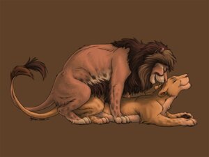 Rating: Explicit Score: 0 Tags: 2008 4:3 ambiguous_penetration brown_background brown_mane digital_media_(artwork) digitigrade duo e621 eyes_closed felid female female_feral female_penetrated feral feral_on_feral feral_penetrated feral_penetrating feral_penetrating_feral from_behind_position fur happy happy_sex hyhlion intraspecies lion looking_pleasured love lying mahari_(akelavincent) male male/female male_feral male_penetrating male_penetrating_female mammal mane on_front open_mouth pantherine penetration quadruped rounded_back sex side_view simple_background smile snout tail tail_tuft tan_body tan_fur tan_tail tuft vaginal User: bunchy7s