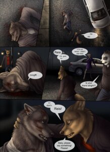 Rating: Safe Score: 0 Tags: 2012 anthro barefoot black_clothing black_jacket black_nose black_topwear blood blue_bottomwear blue_clothing blue_pants bodily_fluids bottomwear bovid brown_nose canid canine canis caprine car car_accident clothed clothing comic dialogue domestic_sheep drama dress e621 ear_piercing english_text feet female fennec_fox fox fully_clothed fur grey_clothing grey_jacket grey_tail grey_topwear group horn jacket male male/male mammal marcus_(rukis) multiple_scenes night outside pants piercing purple_clothing purple_dress red_clothing red_shirt red_topwear reis rukis sheep shirt tail tan_body tan_fur tan_tail teeth text topwear toyota true_fox vehicle vixmuyo white_clothing white_shirt white_topwear wolf wounded yellow_eyes User: bunchy7s