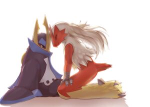 Rating: Safe Score: 0 Tags: ambiguous_gender anthro avian beak bird black_body blaziken blue_eyes blue_markings blush claws duo e621 empoleon eyes_closed generation_3_pokemon generation_4_pokemon grin japanese markings mohuten nintendo pokemon pokemon_(species) romantic romantic_couple simple_background smile User: bunchy7s Rating: Safe Score: 0 Tags: ambiguous_gender anthro avian beak bird black_body blaziken blue_eyes blue_markings blush claws duo e621 empoleon eyes_closed generation_3_pokemon generation_4_pokemon grin japanese markings mohuten nintendo pokemon pokemon_(species) romantic romantic_couple simple_background smile User: bunchy7s