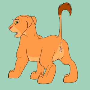 Rating: Explicit Score: 0 Tags: 1:1 anus bodily_fluids cum disney e621 felid female feral genital_fluids genitals hi_res lion mammal mirri nala_(the_lion_king) pantherine pink_vulva presenting raised_tail solo tail the_lion_king third-party_edit tsiya vaginal_fluids vulva young young_female young_feral User: bunchy7s