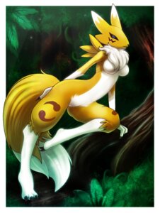 Rating: Safe Score: 0 Tags: 2010 anthro bandai_namco black_sclera blue_eyes breasts canid canine claws detailed_background digimon digimon_(species) dipstick_tail e621 facial_markings featureless_breasts featureless_crotch female forest fur head_markings jungle leg_markings looking_at_viewer mammal markings nancher nature nude outside plant pose renamon solo tail tail_markings toony tree yellow_body yellow_fur User: bunchy7s Rating: Safe Score: 0 Tags: 2010 anthro bandai_namco black_sclera blue_eyes breasts canid canine claws detailed_background digimon digimon_(species) dipstick_tail e621 facial_markings featureless_breasts featureless_crotch female forest fur head_markings jungle leg_markings looking_at_viewer mammal markings nancher nature nude outside plant pose renamon solo tail tail_markings toony tree yellow_body yellow_fur User: bunchy7s