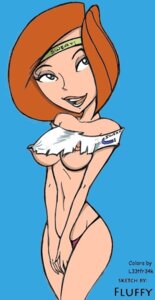 Rating: Explicit Score: 0 Tags: ann_possible disney female female_only fluffy_(artist) human kim_possible nipples rule34 solo straight_hair User: bunchy7s