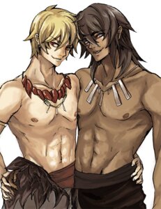 Rating: Explicit Score: 0 Tags: fate/stay_night fate_(series) gilgamesh_(fate) male male_only rule34 tagme User: bunchy7s