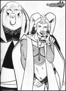 Rating: Questionable Score: 0 Tags: 2002 biting_finger black_and_white cape catthouse_studios fat_male female fishnet_shirt fishnet_topwear jowls lucasfilm male orn_free_taa pampy roadkill_(catthouse_studios) rule34 source_request star_wars tagme the_phantom_menace twi'lek User: bunchy7s