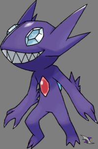 Rating: Safe Score: 0 Tags: alpha_channel ambiguous_gender blue_eyes e621 gem generation_3_pokemon humanoid low_res monster nintendo pokemon pokemon_(species) purple_body sableye simple_background solo teeth transparent_background xous54 User: bunchy7s