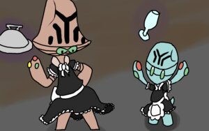 Rating: Safe Score: 0 Tags: 16:10 alien beheeyem clothing duo e621 elgyem female generation_5_pokemon maid_uniform nintendo okuma pokemon pokemon_(species) telekinesis uniform widescreen User: bunchy7s Rating: Safe Score: 0 Tags: 16:10 alien beheeyem clothing duo e621 elgyem female generation_5_pokemon maid_uniform nintendo okuma pokemon pokemon_(species) telekinesis uniform widescreen User: bunchy7s