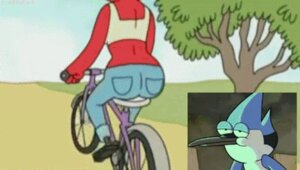 Rating: Questionable Score: 0 Tags: 2d_animation animated animated_gif anthro avian beak bicycle bird blue_body blue_fur blue_jay butt cartoon_network corvid cycling duo e621 female frame_by_frame fur humor jay_(bird) low_res male margaret_smith_(regular_show) masturbation mordecai_(regular_show) new_world_jay oscine passerine red_body red_fur regular_show short_playtime unknown_artist vehicle User: bunchy7s Rating: Questionable Score: 0 Tags: 2d_animation animated animated_gif anthro avian beak bicycle bird blue_body blue_fur blue_jay butt cartoon_network corvid cycling duo e621 female frame_by_frame fur humor jay_(bird) low_res male margaret_smith_(regular_show) masturbation mordecai_(regular_show) new_world_jay oscine passerine red_body red_fur regular_show short_playtime unknown_artist vehicle User: bunchy7s