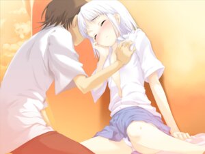 Rating: Explicit Score: 0 Tags: barefoot blush breast_grab breasts female flat_chest game_cg haimura_kiyotaka panties rule34 school_uniform shiraki_aeka short_hair skirt underwear white_hair yume_miru_kusuri User: bunchy7s Rating: Explicit Score: 0 Tags: barefoot blush breast_grab breasts female flat_chest game_cg haimura_kiyotaka panties rule34 school_uniform shiraki_aeka short_hair skirt underwear white_hair yume_miru_kusuri User: bunchy7s