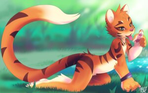 Rating: Questionable Score: 0 Tags: absurd_res all_fours ambiguous_gender anthro blue_eyes bracelet claws detailed_background e621 felid forest hi_res jewelry looking_at_viewer mammal nature necklace outside pantherine plant pond rudragon solo stripes tail tiger tongue tongue_out tree water User: bunchy7s Rating: Questionable Score: 0 Tags: absurd_res all_fours ambiguous_gender anthro blue_eyes bracelet claws detailed_background e621 felid forest hi_res jewelry looking_at_viewer mammal nature necklace outside pantherine plant pond rudragon solo stripes tail tiger tongue tongue_out tree water User: bunchy7s