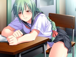 Rating: Explicit Score: 0 Tags: censored classroom clothed_masturbation clothing desk discreet_vibrator exhibitionism female masturbation panties public public_vibrator pussy pussy_juice pussy_juice_trail rule34 school_uniform serafuku sitting_at_desk skirt stealth_masturbation underwear vibrator wet_panties User: bunchy7s