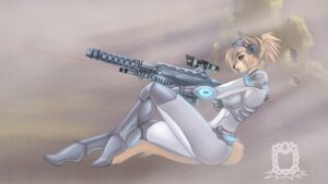 Rating: Safe Score: 0 Tags: 2010 anthro armor black_nose blizzard_entertainment blonde_hair canid canine clothing dossun e621 eyewear eyewear_on_head female futuristic ghost_(starcraft) glowing goggles greaves gun hair holding_gun holding_object holding_ranged_weapon holding_weapon laser mammal nova_(starcraft) ranged_weapon rifle scope signature simple_background solo starcraft suit tail tight_clothing weapon User: bunchy7s