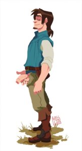 Rating: Explicit Score: 0 Tags: 1boy artist_name balls brown_hair clothing disney eugene_fitzherbert flaccid flaccid_penis flynn_rider foreskin full_body holding_penis human male male_only pants_open penis penis_out presenting_penis rule34 side_balls side_view solo tagme tangled ten_zo uncircumcised uncut unretracted_foreskin User: bunchy7s
