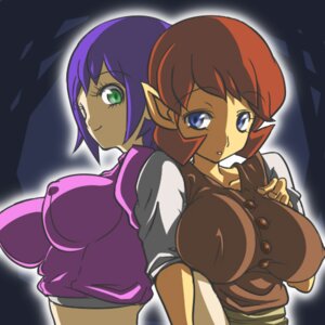 Rating: Questionable Score: 0 Tags: 2girls anju big_breasts blue_eyes blue_hair bombchu_lady breasts chris_(mario) clothing female female_only green_eyes majora's_mask multiple_females multiple_girls nintendo ocarina_of_time red_hair rule34 straight_hair the_legend_of_zelda User: bunchy7s