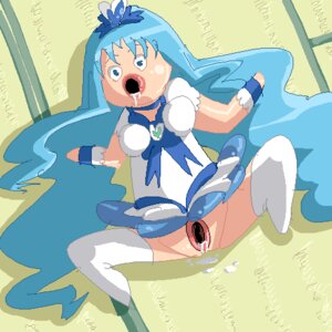 Rating: Explicit Score: 0 Tags: breasts clothing cure_marine erika_kurumi female heartcatch_precure! heartcatch_pretty_cure! magical_girl merumeto object_focus precure pretty_cure rule34 sex_doll small_breasts small_image stockings tagme User: bunchy7s