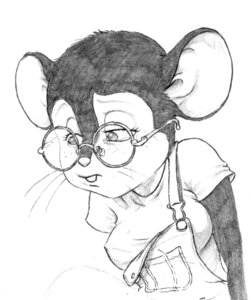Rating: Safe Score: 0 Tags: anthro clothing denike e621 female mammal monochrome mouse murid murine overalls rodent simple_background solo white_background User: bunchy7s Rating: Safe Score: 0 Tags: anthro clothing denike e621 female mammal monochrome mouse murid murine overalls rodent simple_background solo white_background User: bunchy7s