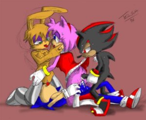 Rating: Explicit Score: 0 Tags: amy_rose anal anal_penetration anthro archie_comics balls big_eyes big_head bisexual black_body black_fur blue_body blue_fur bodily_fluids breasts bunnie_rabbot clothing cum cum_in_ass cum_in_vagina cum_inside cumshot cunnilingus double_penetration dress e621 ejaculation erection eulipotyphlan female female/female female_penetrated footwear fur genital_fluids genitals gloves group handwear hedgehog interspecies lagomorph leporid male male/female male_penetrating male_penetrating_female mammal narrow_hips oral orgasm penetration penis pink_body pink_fur rabbit sega sex shadow_the_hedgehog shoes signature sonic_the_hedgehog sonic_the_hedgehog_(archie) sonic_the_hedgehog_(comics) sonic_the_hedgehog_(series) sweat telsa thin_calves thin_legs thin_thighs tongue toony vaginal vaginal_penetration vulva white_clothing white_gloves white_handwear wide_hips User: bunchy7s