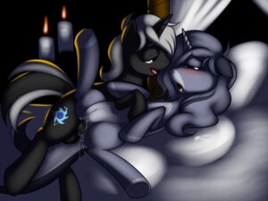 Rating: Explicit Score: 0 Tags: 4:3 anal anal_penetration animal_genitalia animal_penis balls bed bed_curtains black_body blue_eyes blush bodily_fluids candle cum cutie_mark digital_media_(artwork) drooling duo e621 equid equine equine_genitalia equine_penis erection female female_penetrated feral furniture genital_fluids genitals glistening green_eyes grey_body half-closed_eyes hasbro horn kloudmutt male male/female male_penetrating male_penetrating_female mammal mane moan moongaze my_little_pony mythological_creature mythological_equine mythology narrowed_eyes night nude on_bed open_mouth penetration penis pillow saliva sex smile tail unicorn unnamed_pony_(mlp) vulva User: bunchy7s