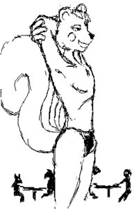 Rating: Explicit Score: 0 Tags: 1boy anthro cafe erection filbert_(rq) furry male male_only monochrome restaurant ruby_quest rule34 smile solo underwear User: bunchy7s Rating: Explicit Score: 0 Tags: 1boy anthro cafe erection filbert_(rq) furry male male_only monochrome restaurant ruby_quest rule34 smile solo underwear User: bunchy7s