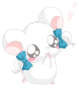 Rating: Safe Score: 0 Tags: alice0701 big_ears big_eyes bijou_(hamtaro) blush cricetid e621 female feral hair hamster hamtaro_(series) head_tuft mammal open_mouth ponytail ribbons rodent semi-anthro simple_background solo standing tuft white_background User: bunchy7s