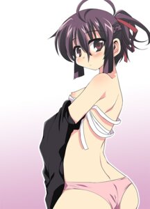 Rating: Explicit Score: 0 Tags: blush breasts female hair_ribbon jikkyou_powerful_pro_yakyuu konami nipples panties ponytail power_pro purple_eyes purple_hair ribbon rokudou_hijiri rule34 sarashi taira_kosaka tied_hair underwear undressing User: bunchy7s Rating: Explicit Score: 0 Tags: blush breasts female hair_ribbon jikkyou_powerful_pro_yakyuu konami nipples panties ponytail power_pro purple_eyes purple_hair ribbon rokudou_hijiri rule34 sarashi taira_kosaka tied_hair underwear undressing User: bunchy7s