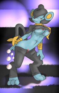 Rating: Explicit Score: 0 Tags: anal_beads anthro anthrofied breasts clothing e621 felid female generation_4_pokemon genitals hi_res luxio mammal nintendo nipples pokemon pokemon_(species) pokemorph redemption3445 sex_toy solo tail undressing vulva User: bunchy7s