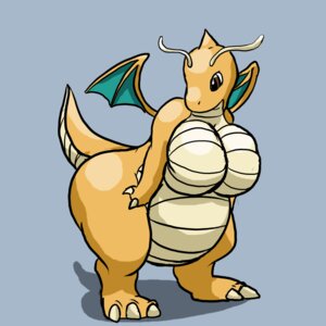 Rating: Explicit Score: 0 Tags: anthro breasts colored dragonite female female_only generation_1_pokemon grey_background nintendo non_mammalian_breasts nude oniontrain orange_skin pok&eacute;mon_(species) pokemon pokemon_(species) pokemon_rgby rule34 scalie simple_background solo tail toony wings User: bunchy7s