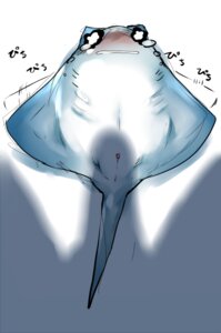 Rating: Explicit Score: 0 Tags: anus aquatic bird's-eye_view blush bodily_fluids clitoris crying dagasi digital_media_(artwork) e621 female feral fish flop front_view full-length_portrait genitals helpless high-angle_view humanoid_genitalia humanoid_vulva imminent_rape imminent_sex interspecies legless looking_at_viewer looking_up lying motion_lines offscreen_character on_back penis_shadow portrait ray_(fish) scared shadow simple_background slim solo stingray tears vulva white_background User: bunchy7s