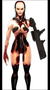Rating: Explicit Score: 0 Tags: female gore iron_maiden_(quake) mikazuki_shigure quake quake_2 rule34 strogg User: bunchy7s