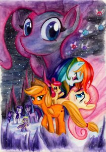 Rating: Safe Score: 0 Tags: amber_eyes apple_bloom_(mlp) applejack_(mlp) blonde_hair blue_body blue_eyes blue_fur crossover detailed detailed_background dragon e621 earth_pony equid equine female feral fluttershy_(mlp) friendship_is_magic fur green_eyes group hair hasbro hi_res horn horse insect_wings lavosvsbahamut lepidopteran_wings male mammal mountain movie_poster multicolored_hair my_little_pony mythological_creature mythological_equine mythological_scalie mythology night outside parasprite_(mlp) parody pink_eyes pink_hair pinkie_pie_(mlp) pony poster poster_template purple_body purple_eyes purple_fur purple_hair rainbow_dash_(mlp) rainbow_hair rarity_(mlp) scalie sky snow spike_(mlp) star star_wars starry_sky tail toony traditional_media_(artwork) twilight_sparkle_(mlp) two_tone_hair unicorn wings User: bunchy7s