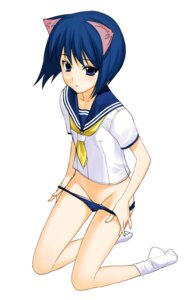Rating: Explicit Score: 0 Tags: a1 animal_ears ankle_socks anklehighs buruma buruma_pull cat_ears feet female flat_chest footwear gym_uniform panties panty_pull petite rule34 school_uniform seifuku serafuku socks underwear white_panties white_socks User: bunchy7s