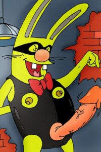 Rating: Explicit Score: 0 Tags: anthro bow_tie catdog catdog_(franchise) furry green_body green_fur leotard male male_only mammal mask nickelodeon nipples rabbit rancid_rabbit rule34 solo yaoinami User: bunchy7s Rating: Explicit Score: 0 Tags: anthro bow_tie catdog catdog_(franchise) furry green_body green_fur leotard male male_only mammal mask nickelodeon nipples rabbit rancid_rabbit rule34 solo yaoinami User: bunchy7s