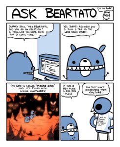 Rating: Safe Score: 0 Tags: 2010 ambiguous_gender anthro avian beak bear beartato bird comic computer dialogue e621 electronics english_text humor mammal nedroid reginald_(nedroid) speech_bubble text what User: bunchy7s Rating: Safe Score: 0 Tags: 2010 ambiguous_gender anthro avian beak bear beartato bird comic computer dialogue e621 electronics english_text humor mammal nedroid reginald_(nedroid) speech_bubble text what User: bunchy7s