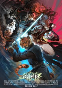 Rating: Safe Score: 0 Tags: 2012 alectorfencer anthro balls_of_steel blue_lightsaber clothing e621 english_text epicats felid graflex group hair hi_res humor jacket lightsaber lion long_hair male mammal melee_weapon pantherine poster robe star_wars sword tail text tiger topwear weapon User: bunchy7s Rating: Safe Score: 0 Tags: 2012 alectorfencer anthro balls_of_steel blue_lightsaber clothing e621 english_text epicats felid graflex group hair hi_res humor jacket lightsaber lion long_hair male mammal melee_weapon pantherine poster robe star_wars sword tail text tiger topwear weapon User: bunchy7s