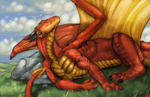 Rating: Safe Score: 0 Tags: ambiguous_gender avian bird claws cloud conditional_dnp detailed detailed_background dragon e621 european_mythology feral hill horn markings membrane_(anatomy) membranous_wings mythological_creature mythological_scalie mythology outside reclining red_body red_eyes scalie sky solo spade_tail tail teeth tojo_the_thief toony western_dragon wings User: bunchy7s Rating: Safe Score: 0 Tags: ambiguous_gender avian bird claws cloud conditional_dnp detailed detailed_background dragon e621 european_mythology feral hill horn markings membrane_(anatomy) membranous_wings mythological_creature mythological_scalie mythology outside reclining red_body red_eyes scalie sky solo spade_tail tail teeth tojo_the_thief toony western_dragon wings User: bunchy7s