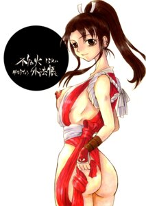 Rating: Explicit Score: 0 Tags: fatal_fury female female_only human king_of_fighters mai_shiranui rule34 snk solo tagme User: bunchy7s