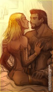 Rating: Explicit Score: 0 Tags: dragon_age dragon_age_origins male male_only multiple_males rule34 tagme taliesin_(dragon_age) yaoi zephony zevran_arainai User: bunchy7s