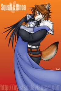 Rating: Safe Score: 0 Tags: 2:3 alternate_species anthro black_hair black_nose blue_body blue_fur brown_body brown_fur brown_hair canid canine clothed clothing duo e621 eyes_closed female final_fantasy final_fantasy_viii fully_clothed fur furrification hair hug long_hair male male/female mammal nyaasu rinoa_heartilly romantic romantic_couple side_view simple_background squall_leonhart square_enix tail User: bunchy7s Rating: Safe Score: 0 Tags: 2:3 alternate_species anthro black_hair black_nose blue_body blue_fur brown_body brown_fur brown_hair canid canine clothed clothing duo e621 eyes_closed female final_fantasy final_fantasy_viii fully_clothed fur furrification hair hug long_hair male male/female mammal nyaasu rinoa_heartilly romantic romantic_couple side_view simple_background squall_leonhart square_enix tail User: bunchy7s