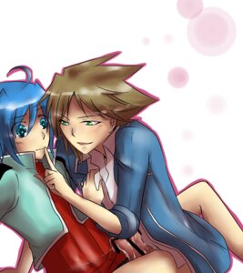 Rating: Explicit Score: 0 Tags: blue_hair cardfight!!_vanguard kai_toshiki male male_only rule34 sendou_aichi tagme User: bunchy7s