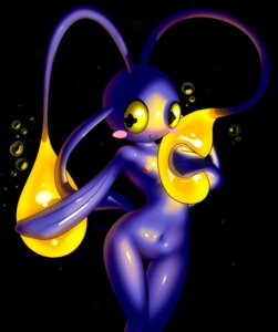 Rating: Explicit Score: 0 Tags: 2013 anthro anthrofied biped black_background blush bubble chinchou digital_media_(artwork) e621 elpatrixf female female_anthro fin flat_chested generation_2_pokemon genitals glistening glowing happy navel nintendo nipples nude nude_anthro nude_female pokemon pokemon_(species) pokemorph shadow simple_background smile solo standing vulva User: bunchy7s