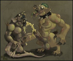 Rating: Explicit Score: 0 Tags: 2011 6:5 anthro balls bodily_fluids collar cum duo e621 empty_eyes erection fur genital_fluids genitals gnoll green_hair green_tongue grey_body grey_fur hair handjob hyena ill infection male male/male mammal monster murid murine muscular mutual_handjob mutual_masturbation nightmare_fuel nipples nurgle oddbird orgasm orgasm_from_transformation penile penis plague pus pustule rash rat rodent sex skaven spikes spotted_hyena tail teeth tongue transformation transformation_through_sex undead vein warhammer_(franchise) warts what what_has_science_done white_eyes zombie User: bunchy7s