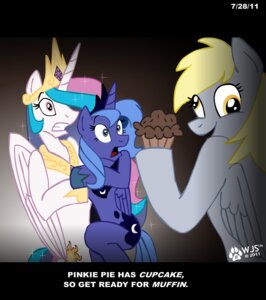 Rating: Safe Score: 0 Tags: 2011 blonde_hair blue_eyes blue_hair crown derp_eyes derpy_hooves_(mlp) detailed_background e621 english_text equid equine feathered_wings feathers female feral food friendship_is_magic group hair hasbro headgear horn mammal muffin multicolored_hair my_little_pony mythological_creature mythological_equine mythology pegasus pink_eyes princess princess_celestia_(mlp) princess_luna_(mlp) rainbow_hair royalty scared sibling_(lore) sister_(lore) sisters_(lore) text toony winged_unicorn wings wolfjedisamuel yellow_eyes User: bunchy7s Rating: Safe Score: 0 Tags: 2011 blonde_hair blue_eyes blue_hair crown derp_eyes derpy_hooves_(mlp) detailed_background e621 english_text equid equine feathered_wings feathers female feral food friendship_is_magic group hair hasbro headgear horn mammal muffin multicolored_hair my_little_pony mythological_creature mythological_equine mythology pegasus pink_eyes princess princess_celestia_(mlp) princess_luna_(mlp) rainbow_hair royalty scared sibling_(lore) sister_(lore) sisters_(lore) text toony winged_unicorn wings wolfjedisamuel yellow_eyes User: bunchy7s