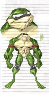 Rating: Safe Score: 0 Tags: abs amphibian armor battletoads biceps e621 eyewear frog glasses male muscular muscular_male pecs pose rareware rash_(battletoads) solo sunglasses toad_(frog) unknown_artist User: bunchy7s Rating: Safe Score: 0 Tags: abs amphibian armor battletoads biceps e621 eyewear frog glasses male muscular muscular_male pecs pose rareware rash_(battletoads) solo sunglasses toad_(frog) unknown_artist User: bunchy7s